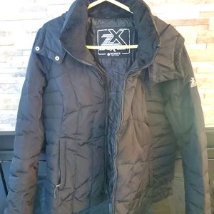 zeroXposur puffer jacket xl